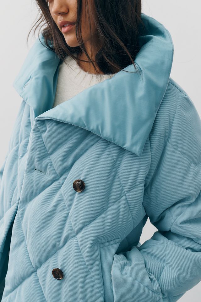 Varley Evren Quilted Jacket #2