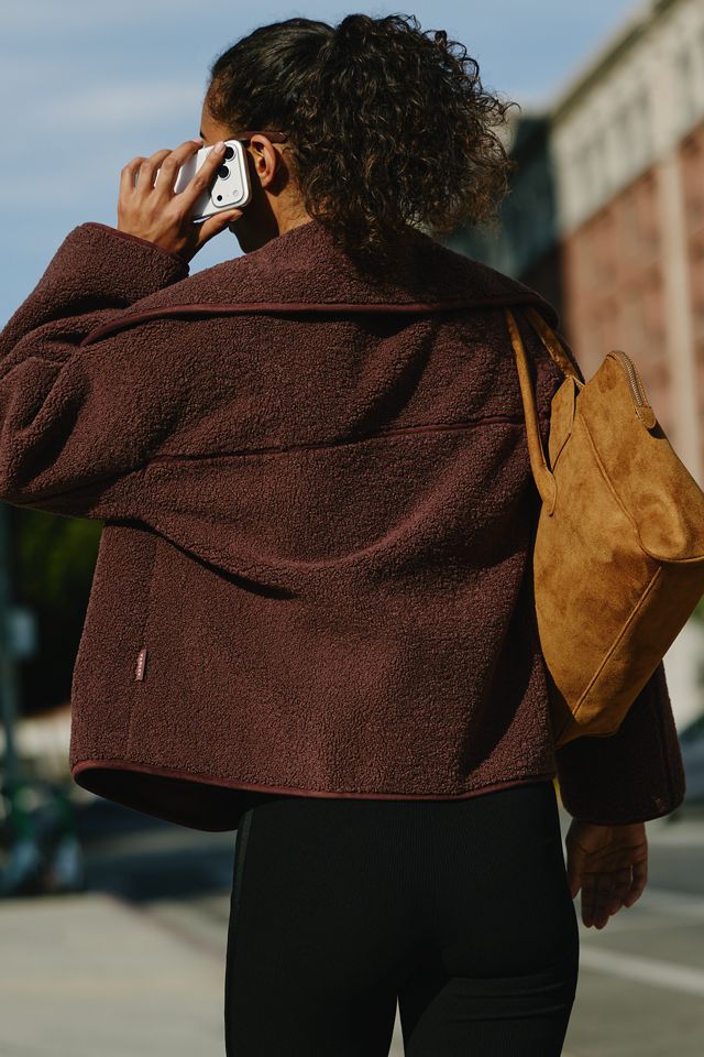 Varley Kellan Boxy Jacket #1