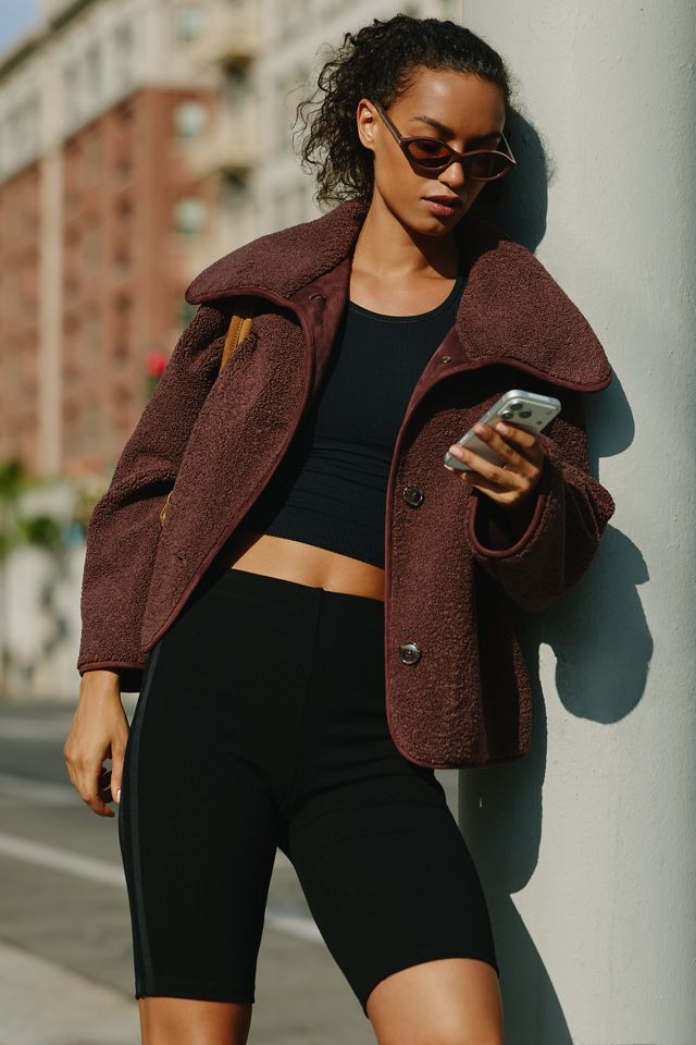 Varley Kellan Boxy Jacket #3
