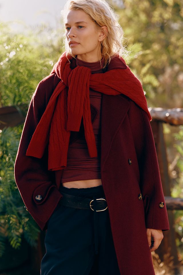 Varley Helston Coat #1