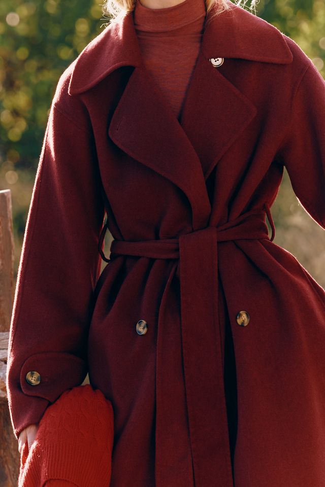 Varley Helston Coat #2