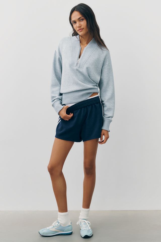 Varley Sally Quarter-Zip Pullover Sweatshirt #3