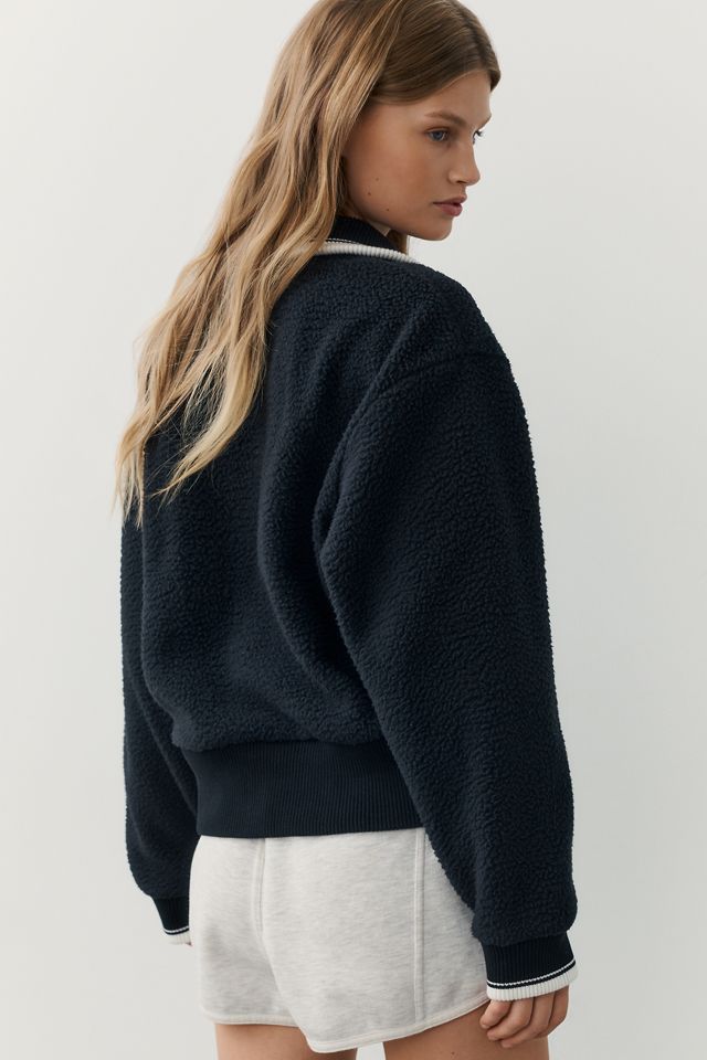 Varley Anika Fleece Half-Zip Pullover #2