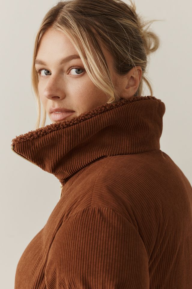 Varley Brackley Puffer Jacket #1