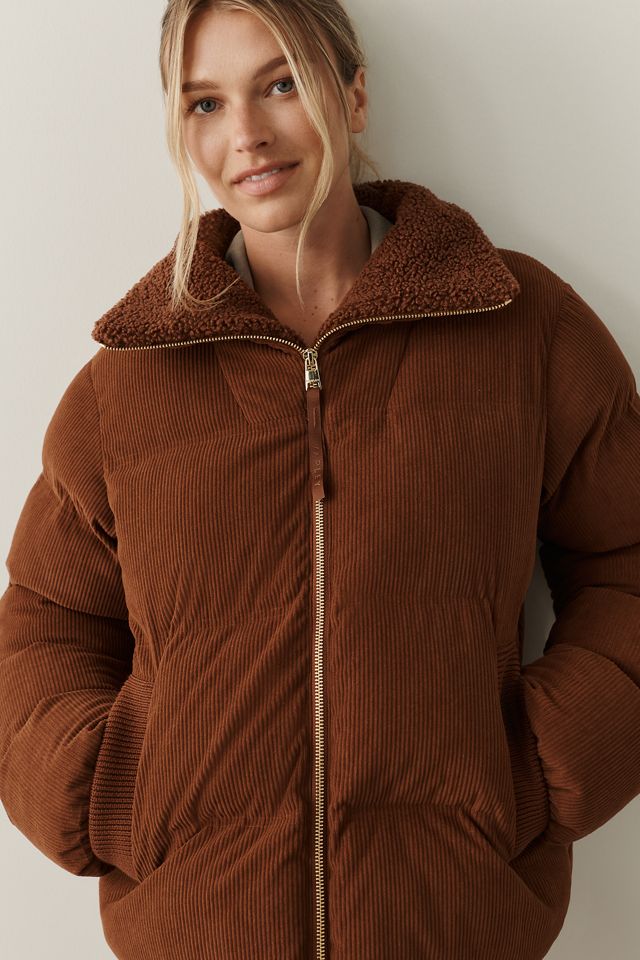 Varley Brackley Puffer Jacket #3