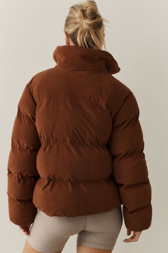 Varley Brackley Puffer Jacket #4