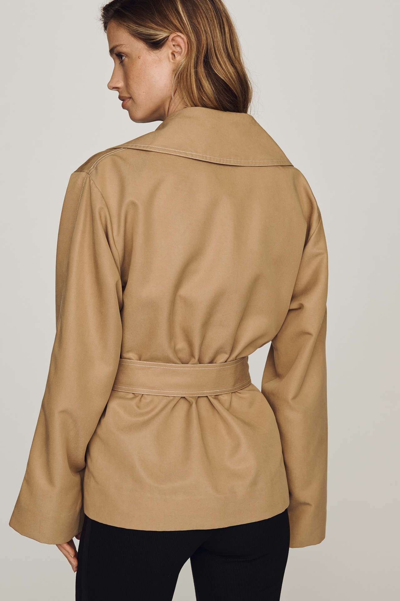 Varley Maddox Trench Jacket