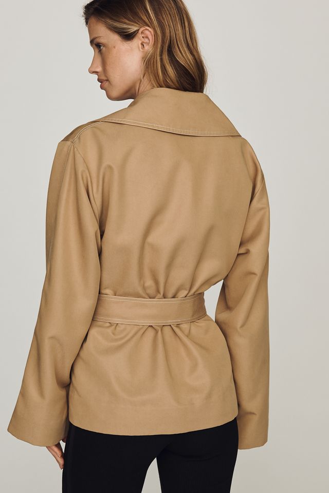 Varley Maddox Trench Jacket | Anthropologie