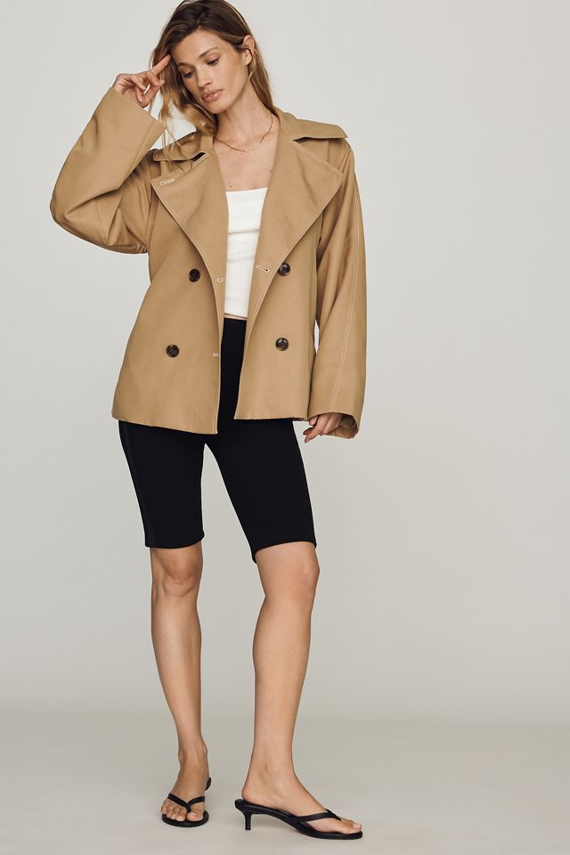 Varley Maddox Trench Jacket | Anthropologie