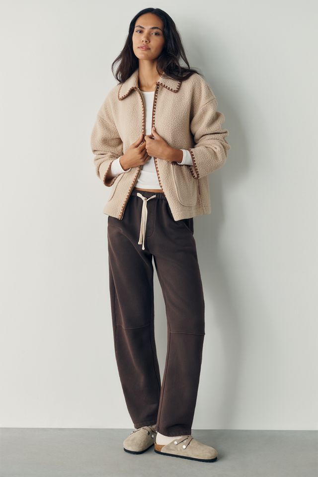 Varley Ruiko Fleece Jacket #2