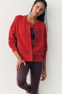 Varley Olwen Oversized Cardigan 