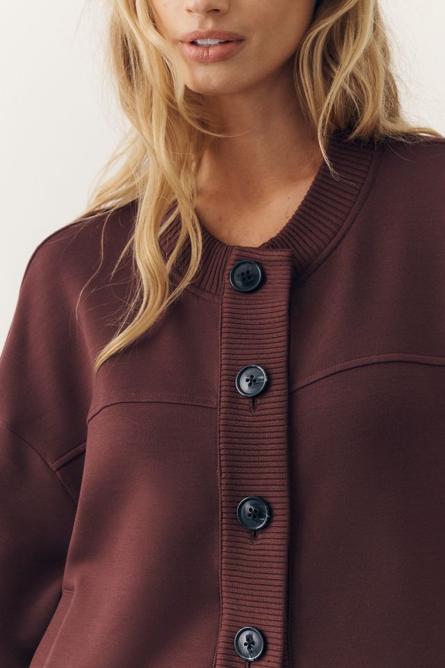 Varley Olwen Cardigan Sweater #2