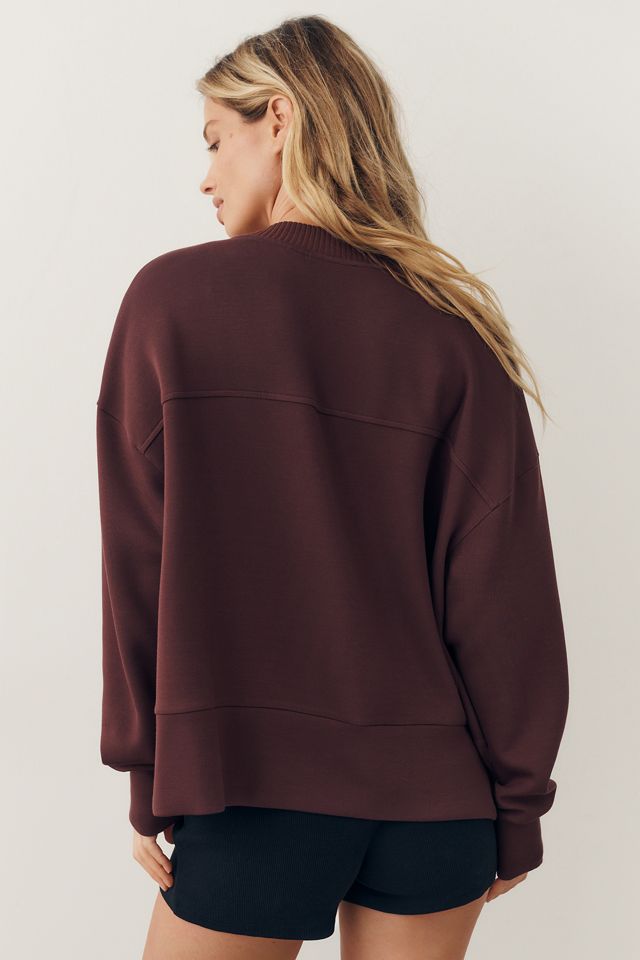 Varley Olwen Cardigan Sweater #3