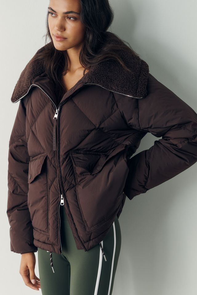 Varley Holbrook Puffer Jacket #1