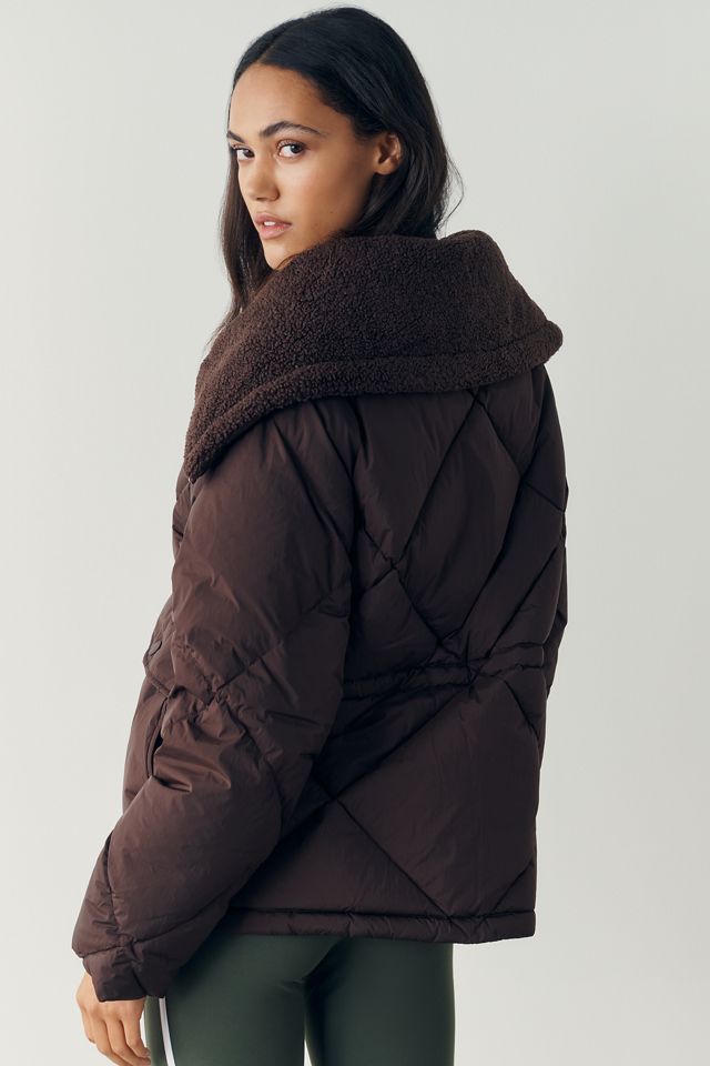 Varley Holbrook Puffer Jacket #3