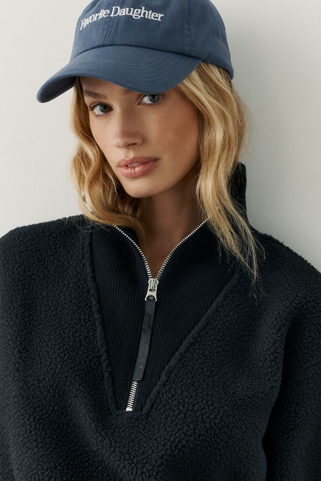 Varley Jaylin Quarter-Zip Fleece Pullover #2