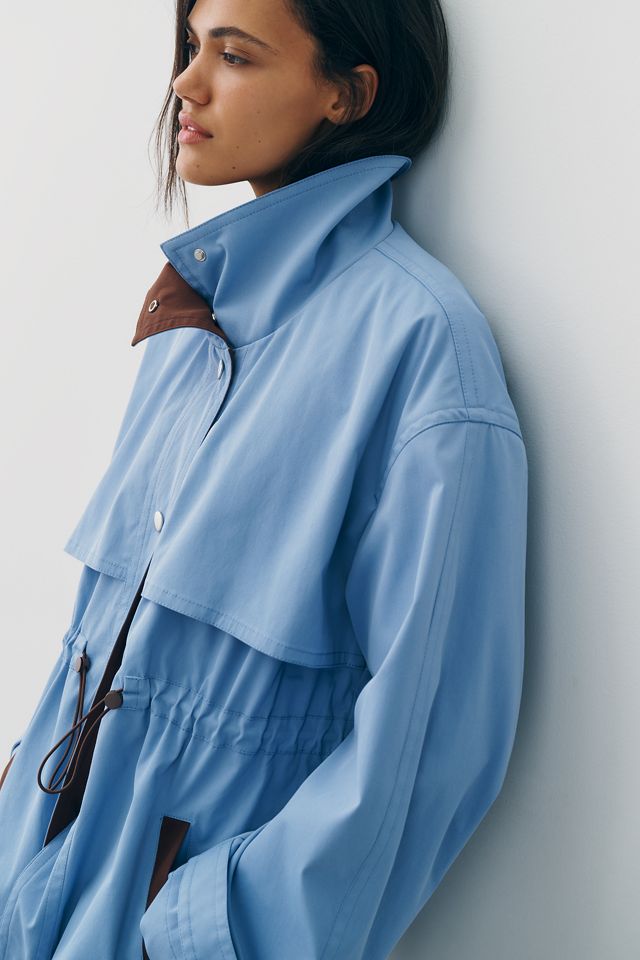 Daily Practice Trench Coat #1