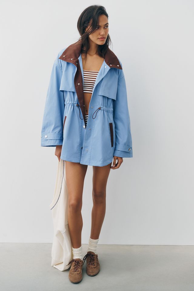 Daily Practice Trench Coat #2