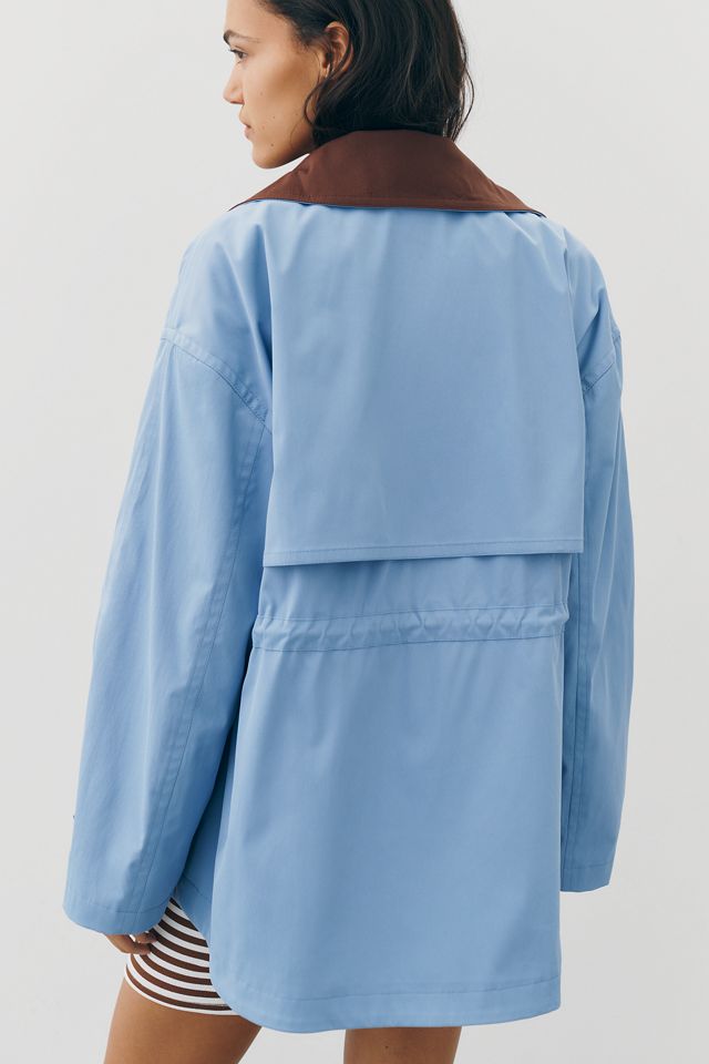 Daily Practice Trench Coat #3