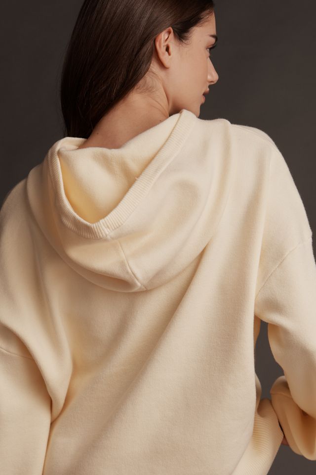 Daily Practice Floral Hooded Sweater #3