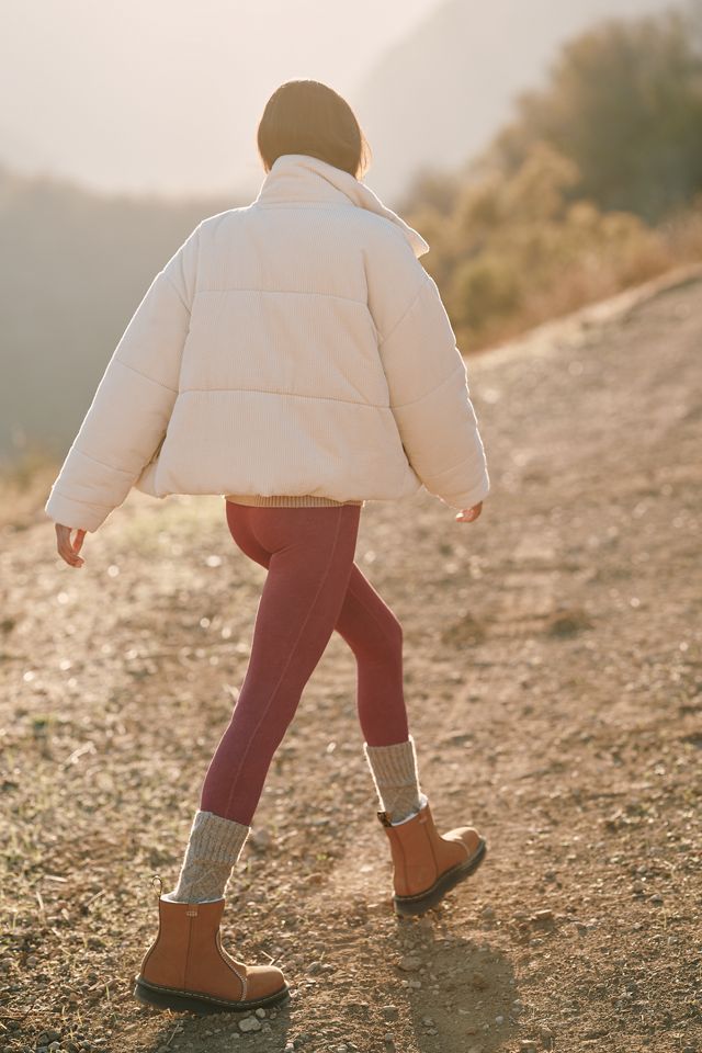 Electric & Rose Puffer Jacket #2