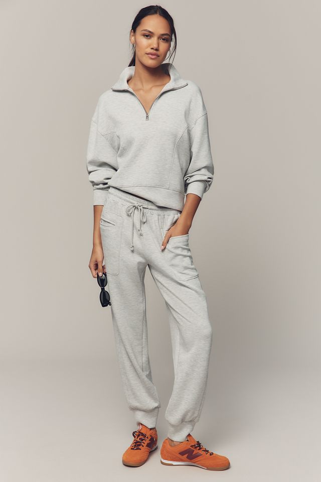 Sweat-shirt demi-zip Daily Practice #2