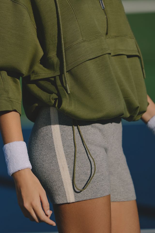 Daily Practice Half-Zip Hoodie #1