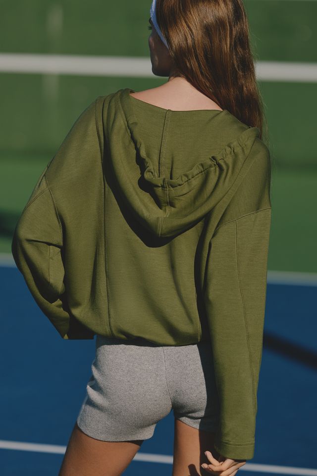Daily Practice Half-Zip Hoodie #2