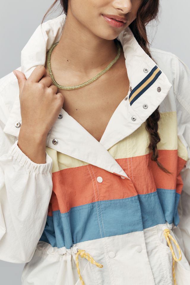 Daily Practice Windward Sail Jacket | Anthropologie