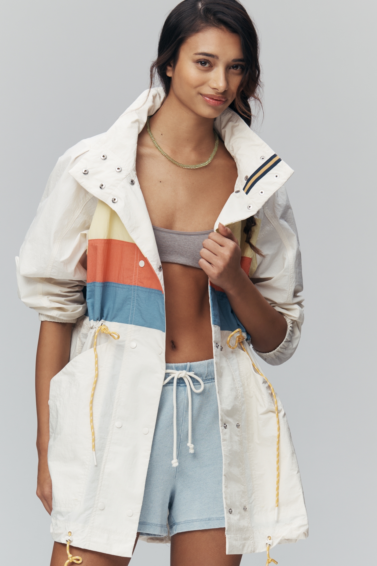 Daily Practice Windward Sail Jacket