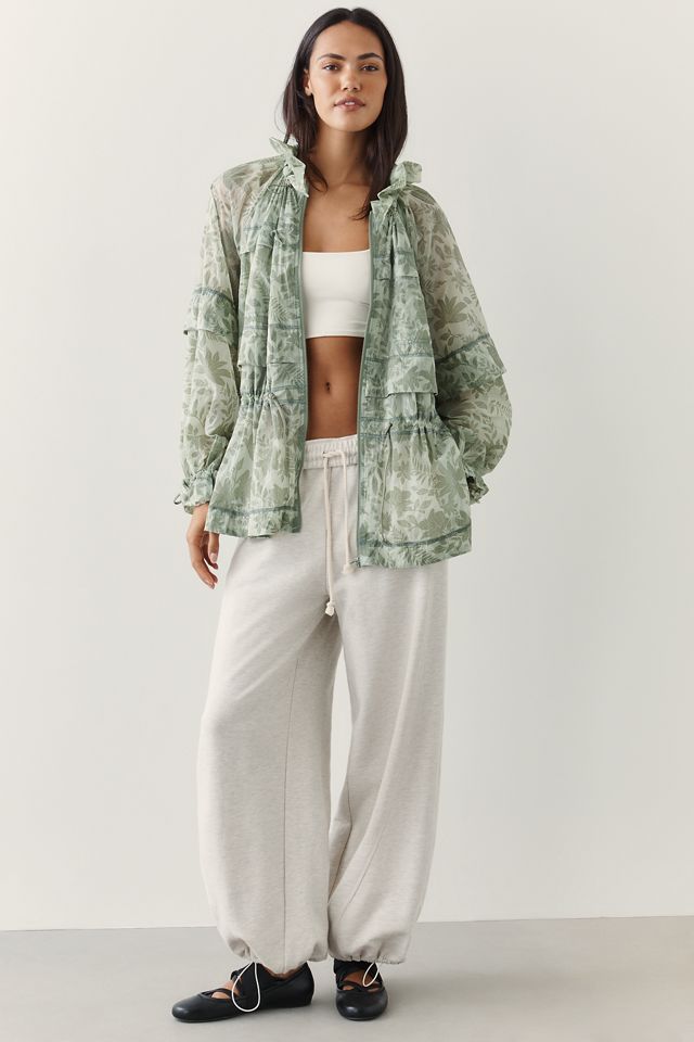 Daily Practice Jungle Hiking Jacket #1