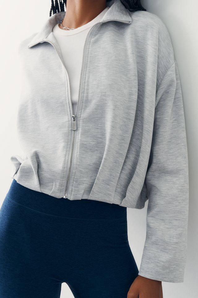 Daily Practice Neo Zip-Up Jacket #1