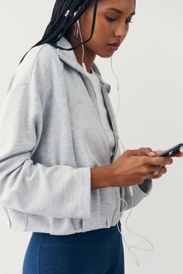 Daily Practice Neo Zip-Up Jacket