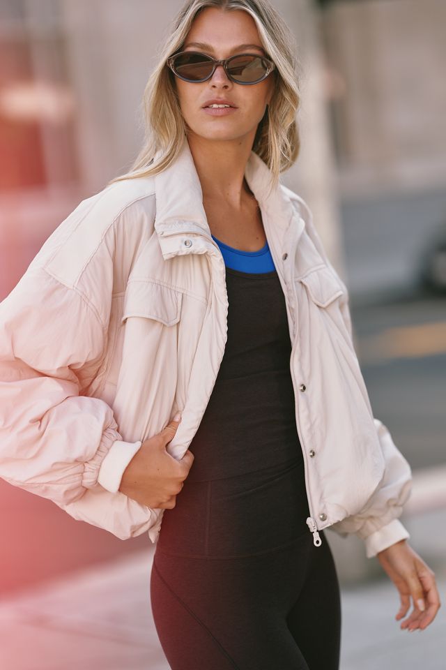 Daily Practice Bubble Jacket #1
