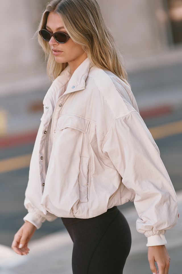 Daily Practice Bubble Jacket #3