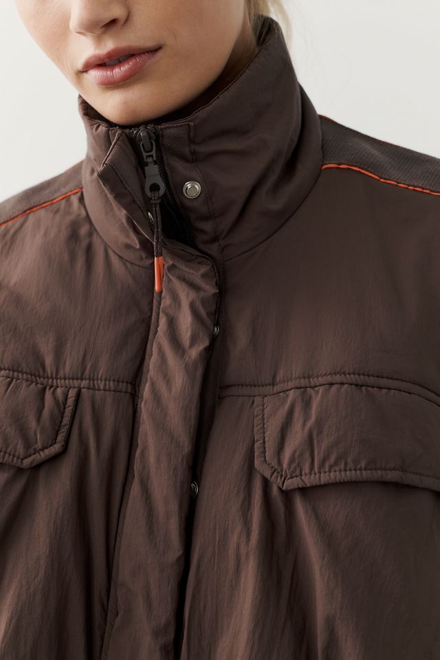 Daily Practice Bubble Jacket #1