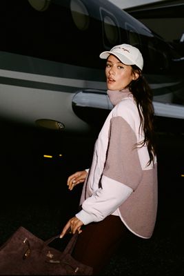 Daily Practice High Altitude Sherpa Fleece Jacket