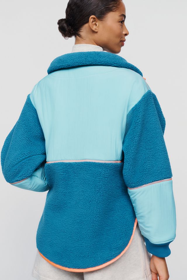 Daily Practice High Altitude Sherpa Fleece Jacket #4