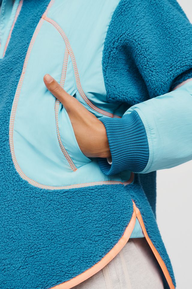 Daily Practice High Altitude Sherpa Fleece Jacket #5