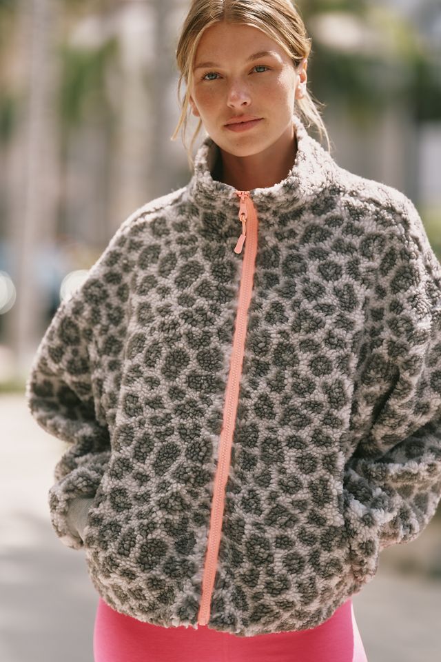 Daily Practice Offshore Sherpa Fleece Jacket #1