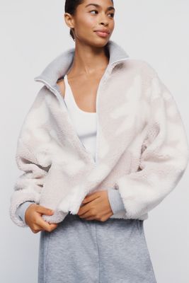 Daily Practice Offshore Sherpa Fleece Jacket