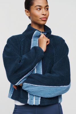 Veste en polaire sherpa Sugar Rush Daily Practice