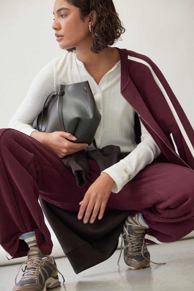 4th & Reckless Veste bomber zippée Anna Maria #7