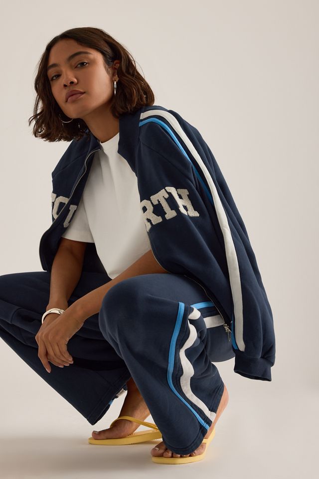 4th & Reckless Taylor Bomber Jacket #1