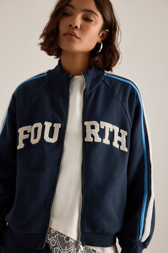 4th & Reckless Taylor Bomber Jacket #3