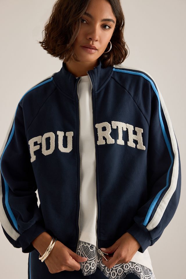 4th & Reckless Taylor Bomber Jacket #4