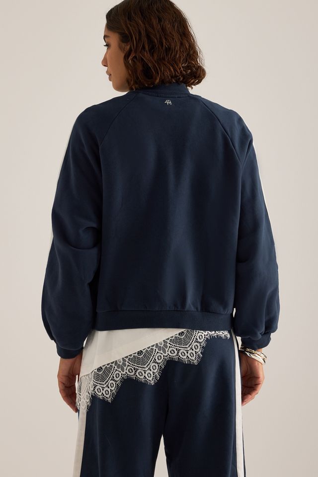 4th & Reckless Taylor Bomber Jacket #5