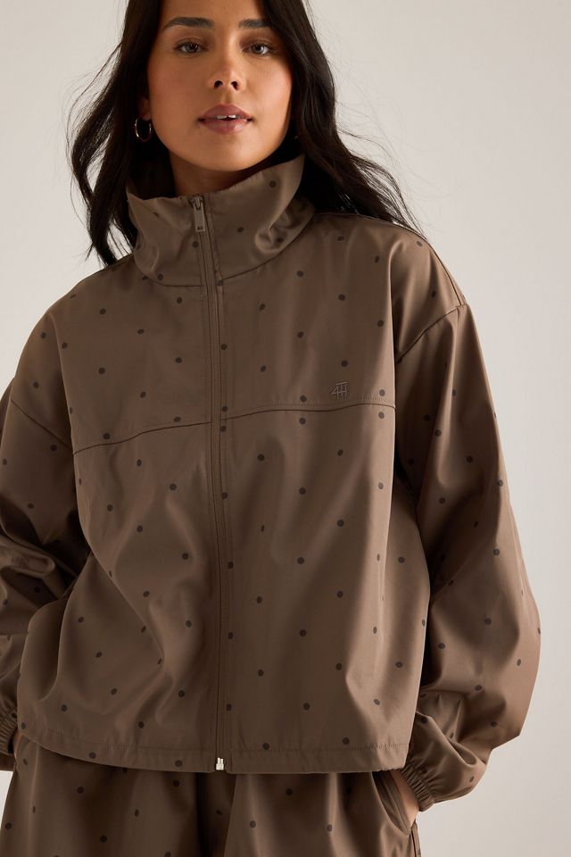 Chaqueta de Lunares Haven 4th & Reckless #1