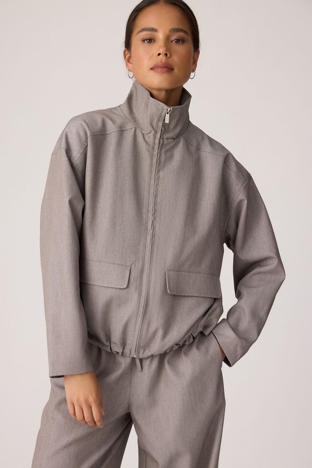 Veste à col cheminée Hugo 4th & Reckless #2