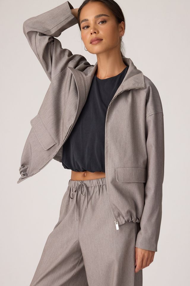 Veste à col cheminée Hugo 4th & Reckless #3